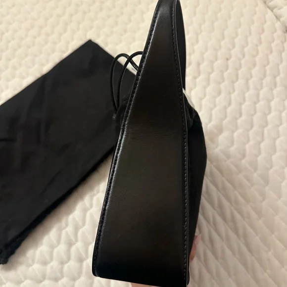 Alexander Wang Black Ryan Small Handbag